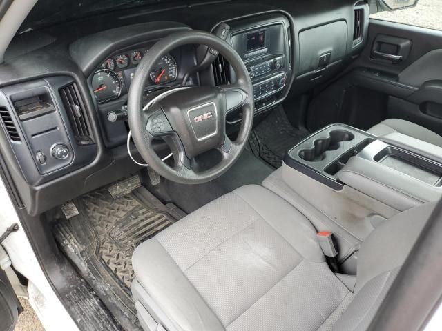 2017 GMC Sierra C1500