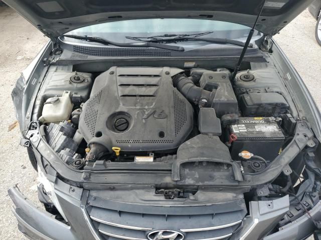 2010 Hyundai Sonata SE