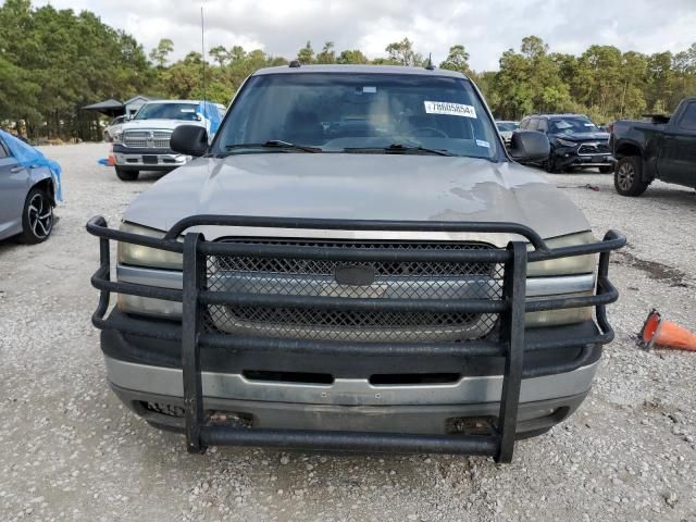 2005 Chevrolet Silverado K1500