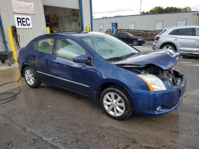 2010 Nissan Sentra 2.0