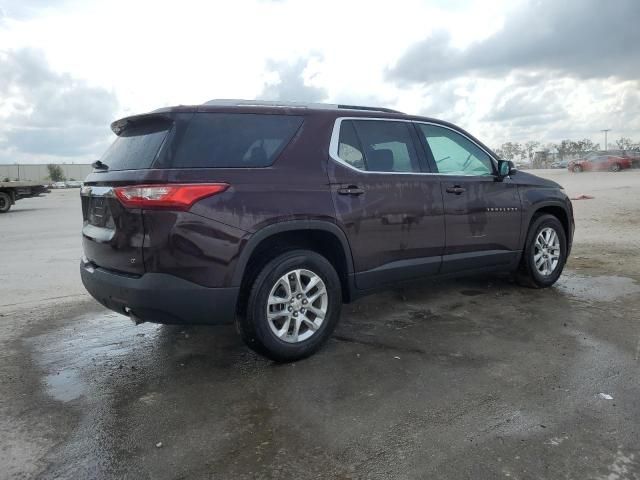 2018 Chevrolet Traverse LT