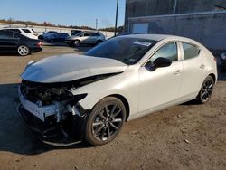 Mazda salvage cars for sale: 2024 Mazda 3 Select Sport