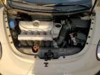 2007 Volkswagen New Beetle Convertible