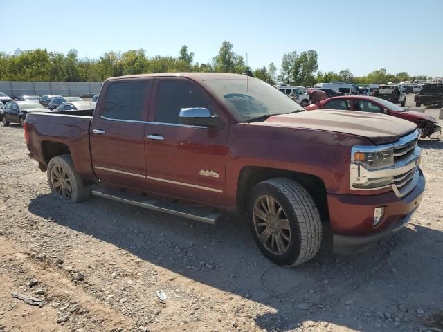 2017 Chevrolet Silverado K1500 High Country