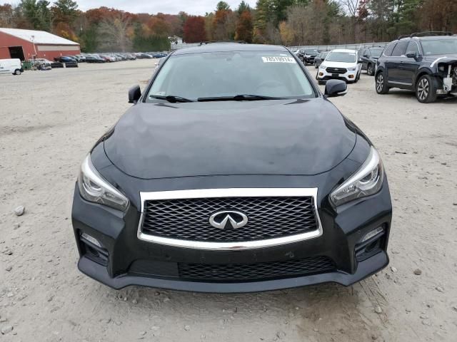 2016 Infiniti Q50 Premium