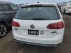 2017 Volkswagen Golf Alltrack S