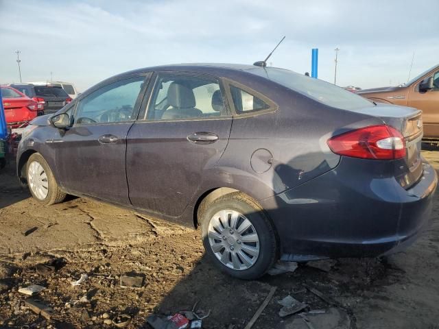 2013 Ford Fiesta SE