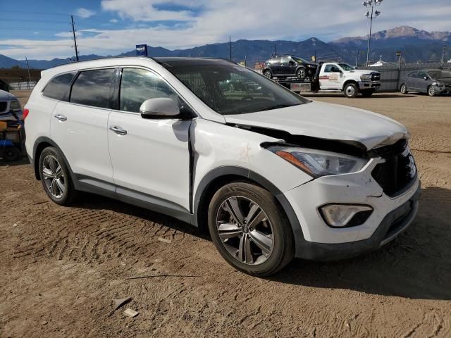 2015 Hyundai Santa FE GLS