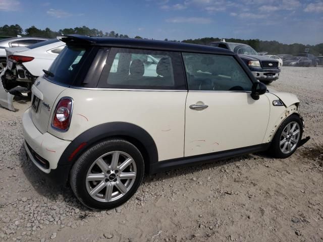 2011 Mini Cooper S