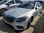 2019 Mercedes-Benz S 450