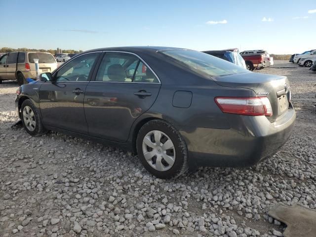 2008 Toyota Camry Hybrid