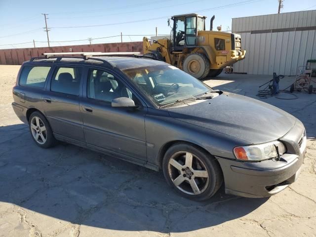 2005 Volvo V70 R