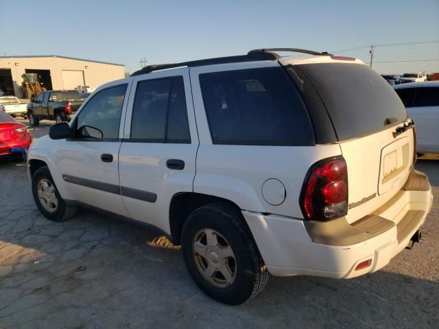 2003 Chevrolet Trailblazer