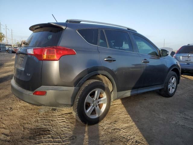 2014 Toyota Rav4 XLE