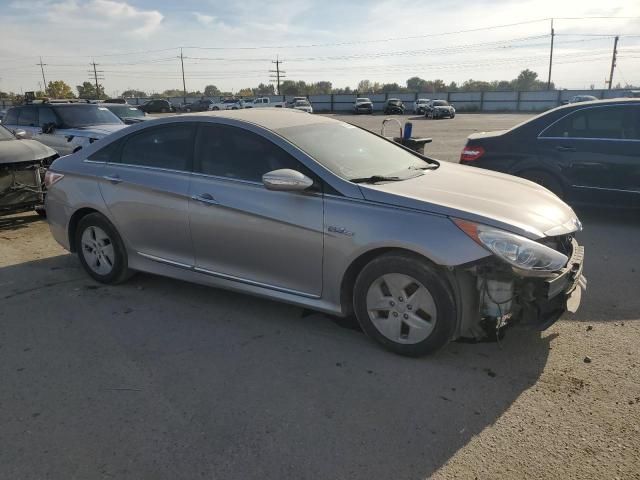 2012 Hyundai Sonata Hybrid