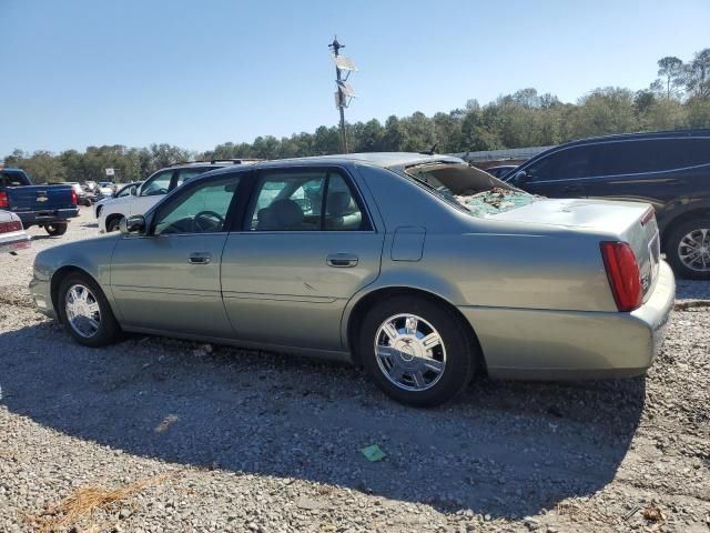 2005 Cadillac Deville