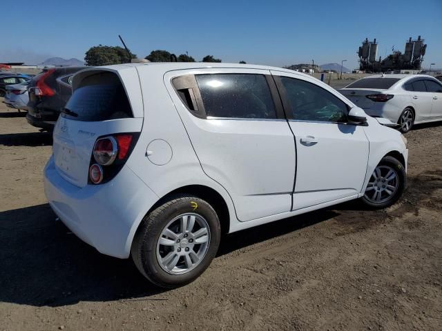 2015 Chevrolet Sonic LT