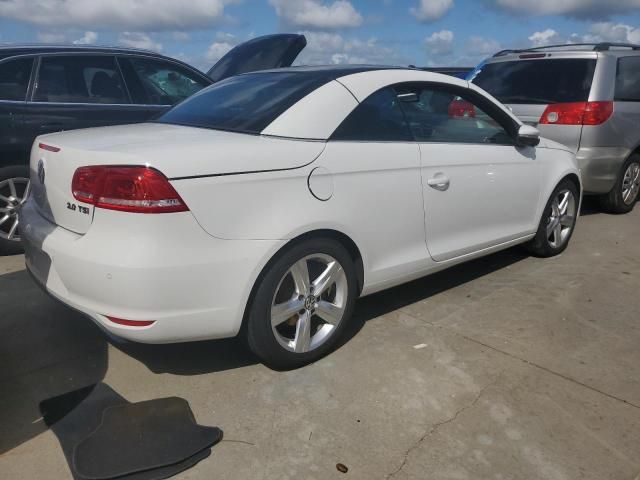 2012 Volkswagen EOS LUX