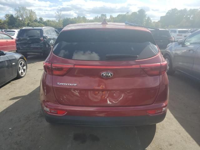 2019 KIA Sportage LX