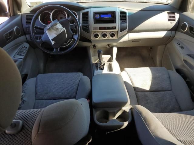 2005 Toyota Tacoma Double Cab