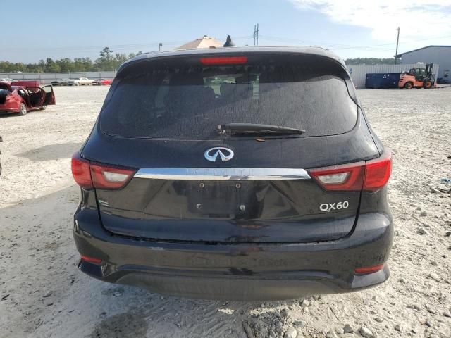 2019 Infiniti QX60 Luxe