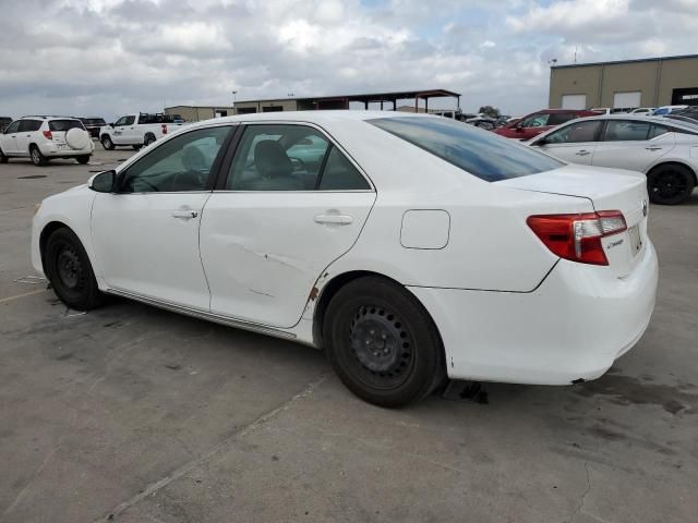 2012 Toyota Camry Base