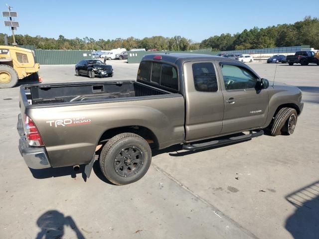 2009 Toyota Tacoma Access Cab