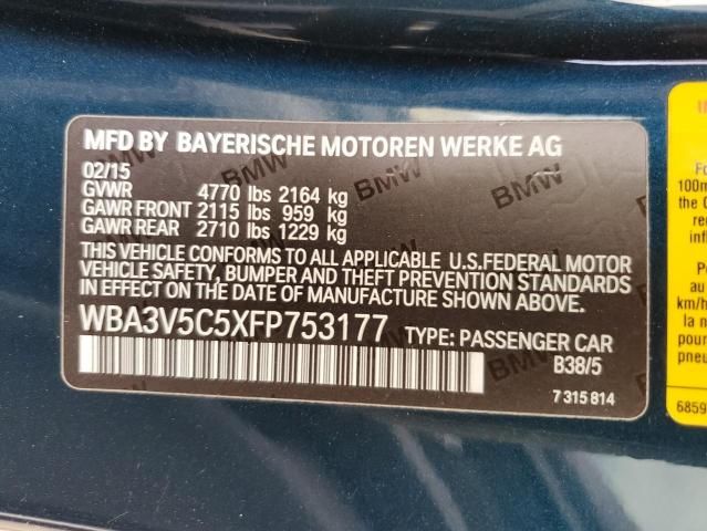 2015 BMW 428 I