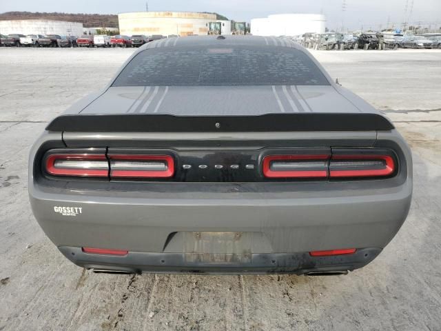 2017 Dodge Challenger R/T