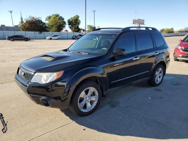 2010 Subaru Forester 2.5XT