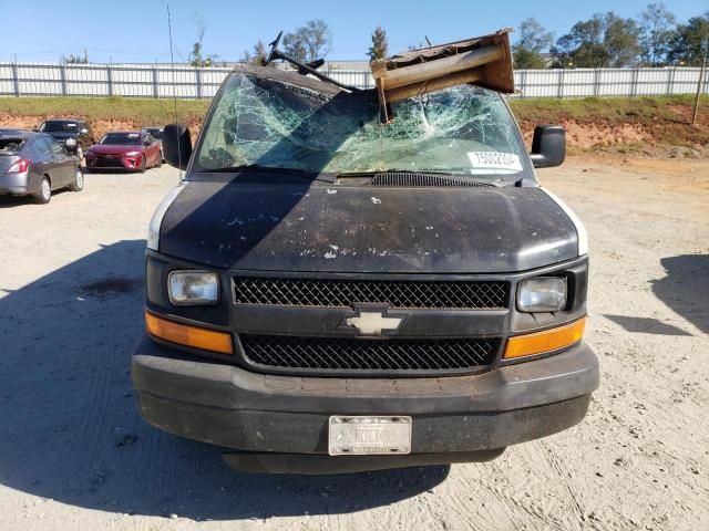 2007 Chevrolet Express G3500