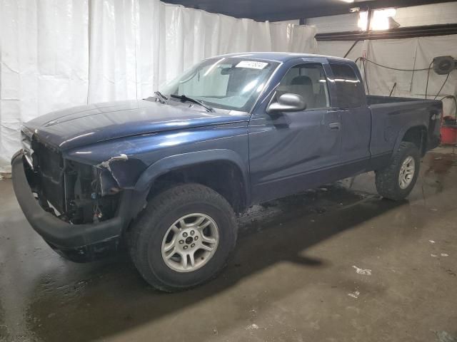 2004 Dodge Dakota Sport