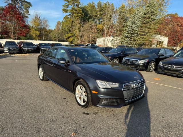 2018 Audi A4 Premium