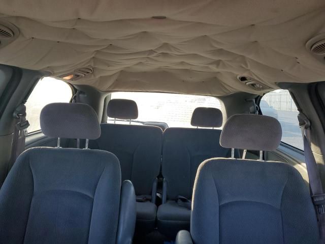 2004 Dodge Grand Caravan SXT