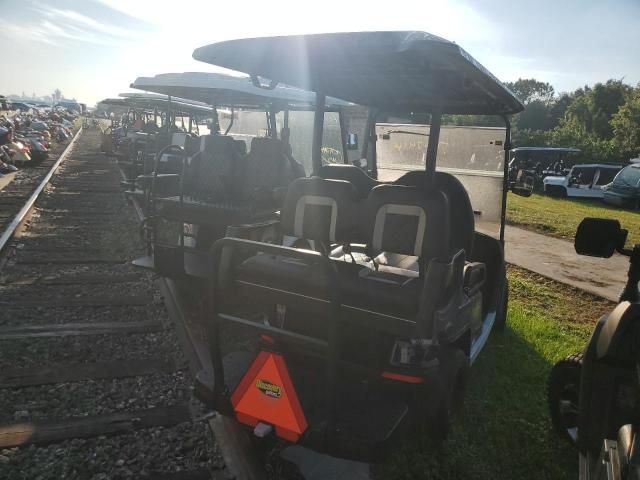 2021 Aspt Golf Cart