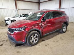 2022 KIA Sorento LX en venta en Pennsburg, PA