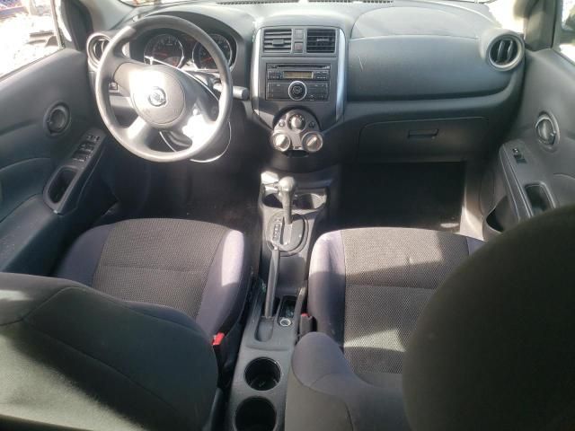 2012 Nissan Versa S