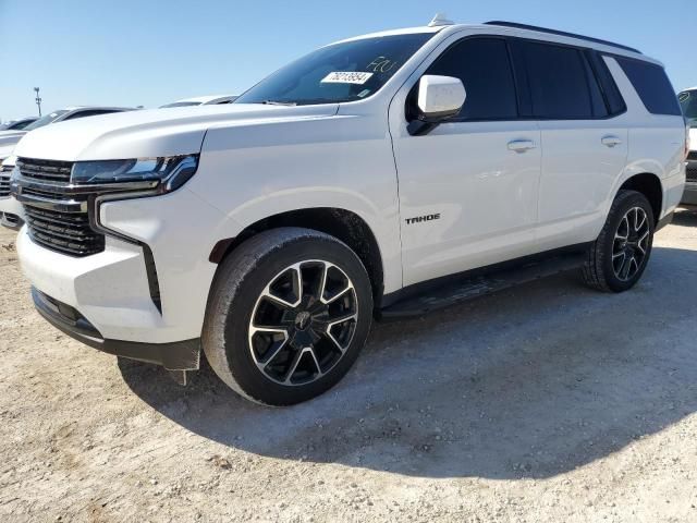 2021 Chevrolet Tahoe K1500 RST