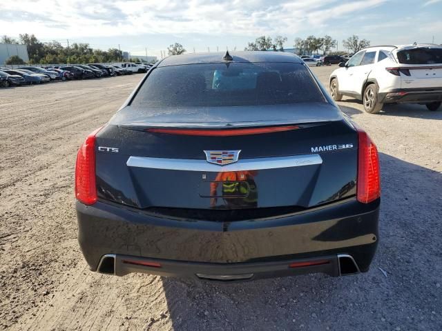 2019 Cadillac CTS Luxury