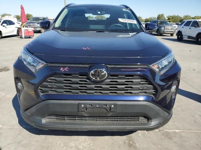 2020 Toyota Rav4 XLE Premium