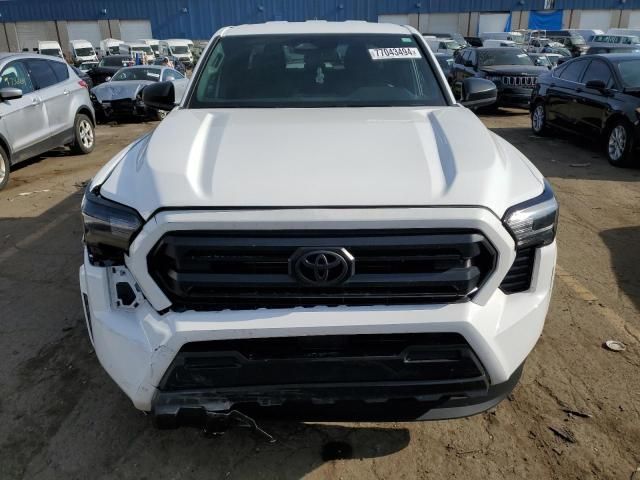 2024 Toyota Tacoma Double Cab