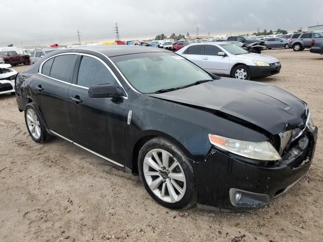 2009 Lincoln MKS