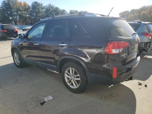 2014 KIA Sorento LX