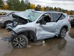 2023 Subaru Forester Limited en venta en Eldridge, IA