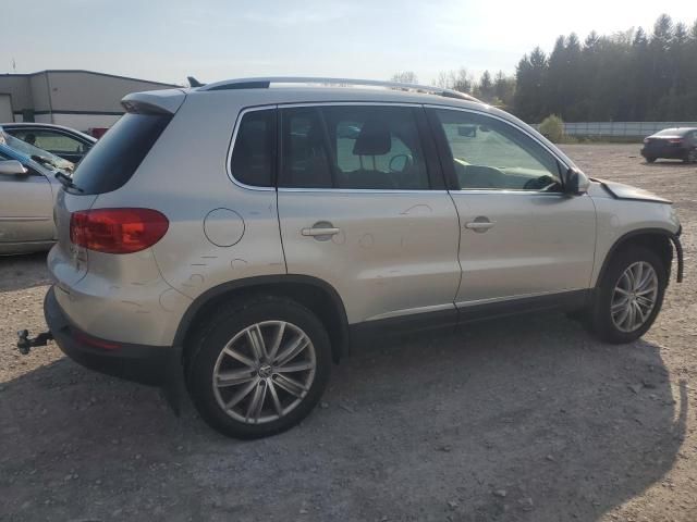 2014 Volkswagen Tiguan S