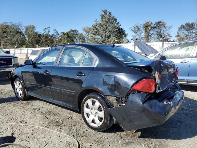 2009 KIA Optima LX