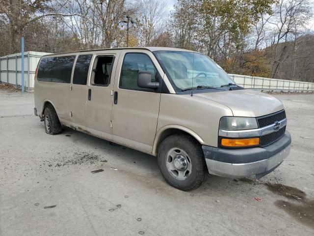 2011 Chevrolet Express G3500 LT