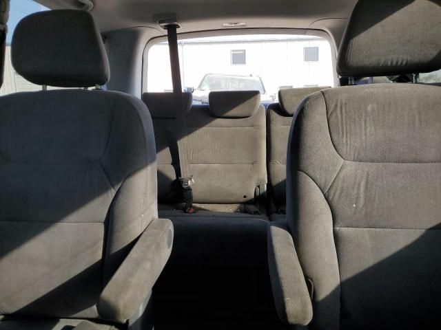 2006 Honda Odyssey EX