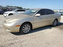 Carros con verificación Run & Drive a la venta en subasta: 2003 Lexus ES 300