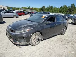 KIA Vehiculos salvage en venta: 2024 KIA Forte GT Line